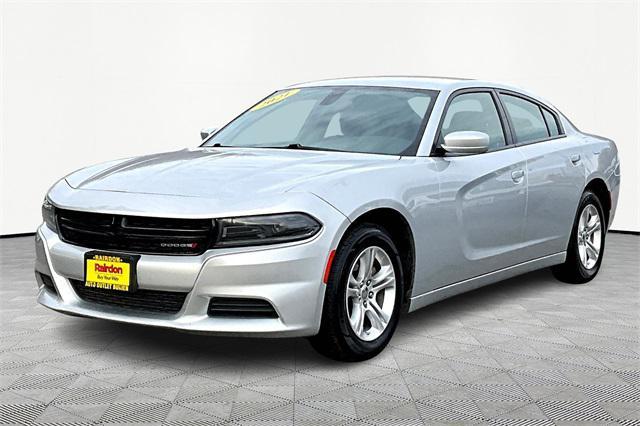 used 2022 Dodge Charger car, priced at $19,744