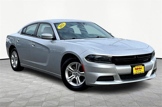 used 2022 Dodge Charger car, priced at $19,744