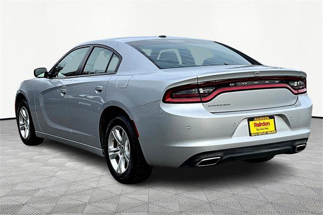 used 2022 Dodge Charger car, priced at $19,744