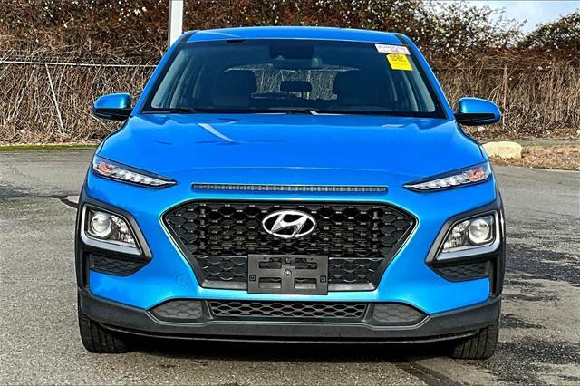 used 2021 Hyundai Kona car, priced at $16,944