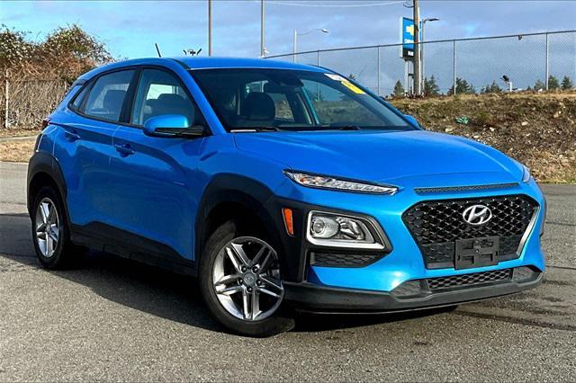 used 2021 Hyundai Kona car, priced at $16,944