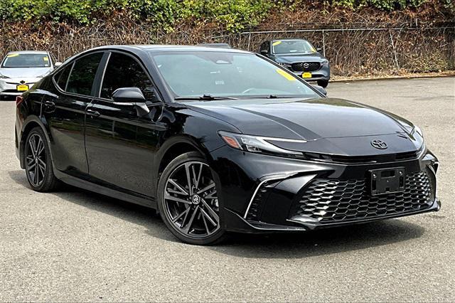 used 2025 Toyota Camry car, priced at $34,977