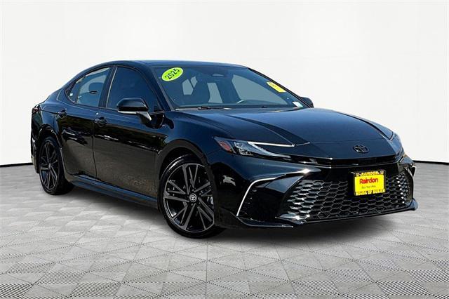 used 2025 Toyota Camry car, priced at $34,888