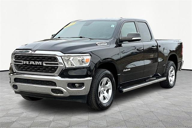 used 2022 Ram 1500 car, priced at $27,977