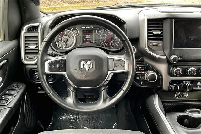 used 2022 Ram 1500 car, priced at $27,977