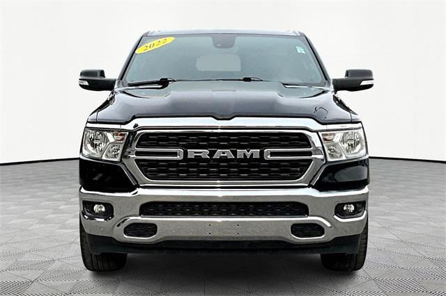 used 2022 Ram 1500 car, priced at $27,977