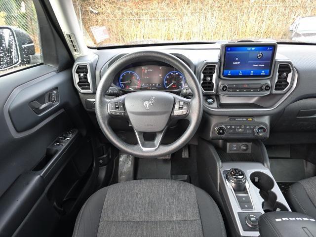 used 2021 Ford Bronco Sport car, priced at $24,977