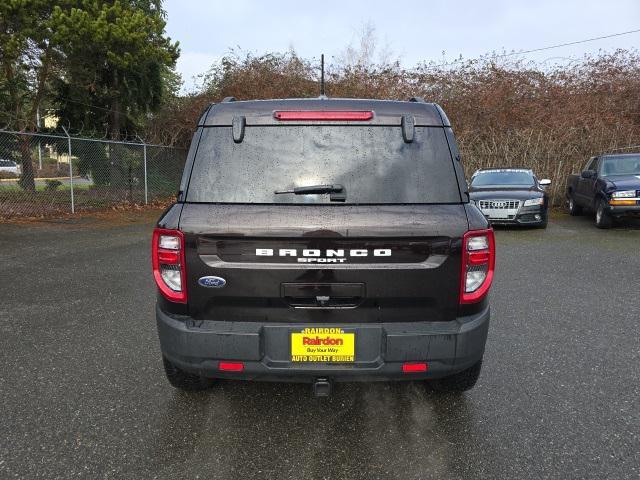 used 2021 Ford Bronco Sport car, priced at $24,977