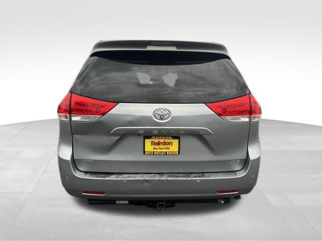 used 2011 Toyota Sienna car, priced at $9,888