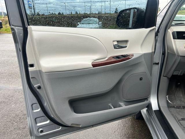 used 2011 Toyota Sienna car, priced at $9,888