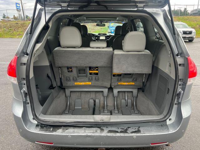 used 2011 Toyota Sienna car, priced at $9,888