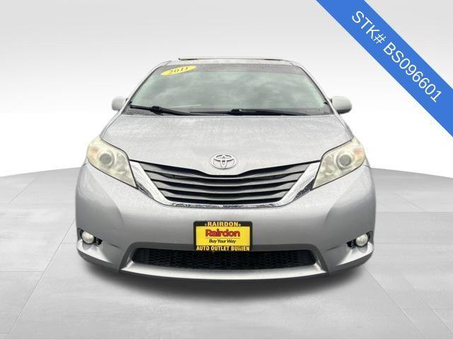 used 2011 Toyota Sienna car, priced at $9,888