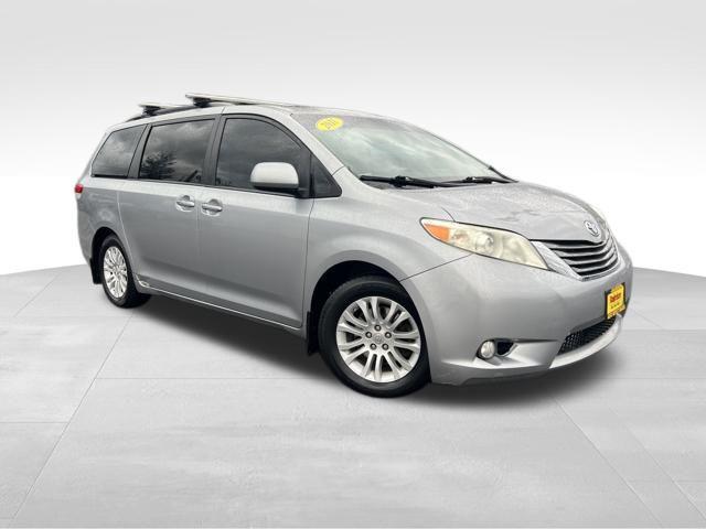 used 2011 Toyota Sienna car, priced at $9,888