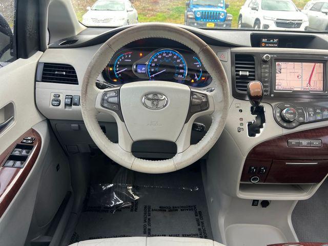 used 2011 Toyota Sienna car, priced at $9,888