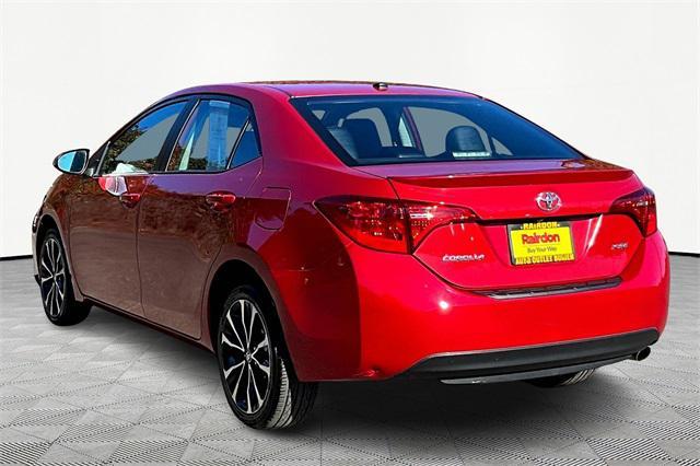 used 2019 Toyota Corolla car, priced at $19,977