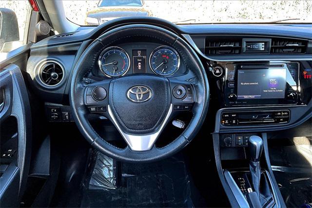 used 2019 Toyota Corolla car, priced at $19,977