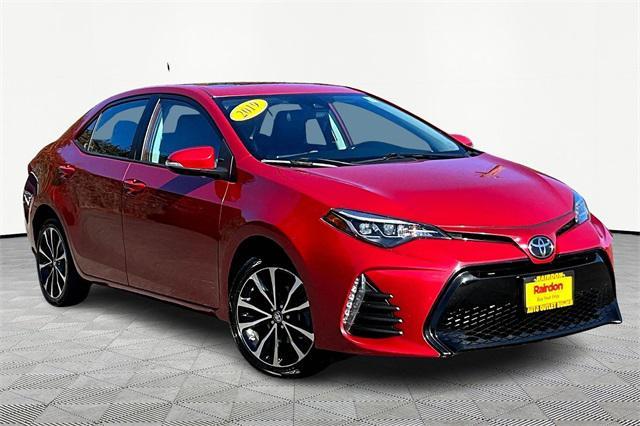 used 2019 Toyota Corolla car, priced at $19,977