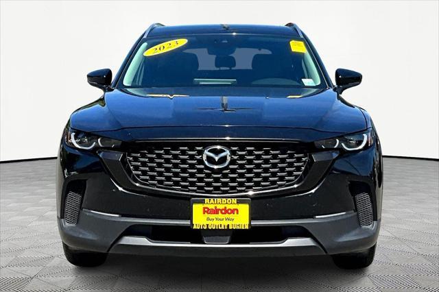 used 2023 Mazda CX-50 car, priced at $26,888