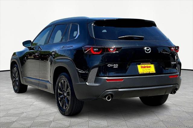 used 2023 Mazda CX-50 car, priced at $26,888