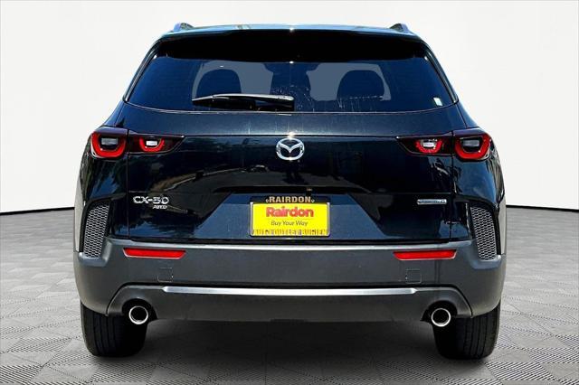 used 2023 Mazda CX-50 car, priced at $26,888