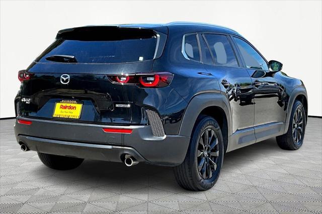 used 2023 Mazda CX-50 car, priced at $26,888