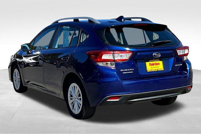 used 2018 Subaru Impreza car, priced at $16,422