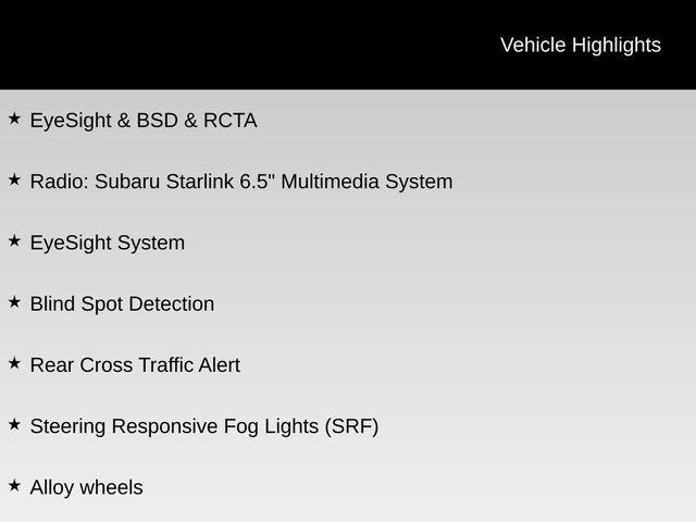 used 2018 Subaru Impreza car, priced at $16,422