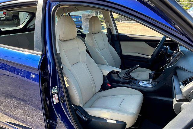 used 2018 Subaru Impreza car, priced at $16,422