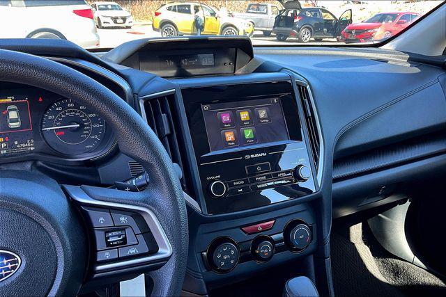 used 2018 Subaru Impreza car, priced at $16,422