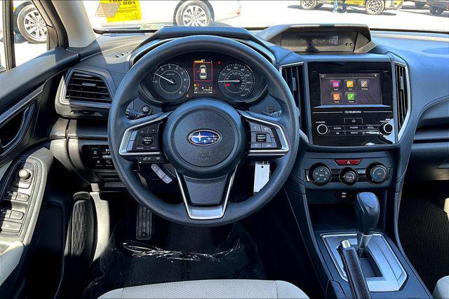 used 2018 Subaru Impreza car, priced at $16,422