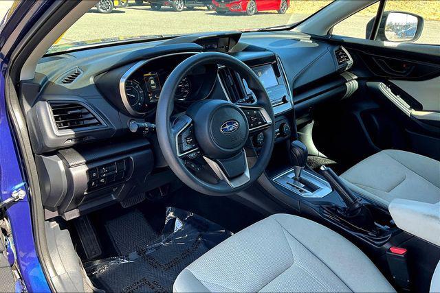 used 2018 Subaru Impreza car, priced at $16,422