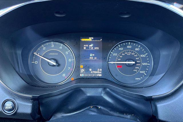 used 2018 Subaru Impreza car, priced at $16,422