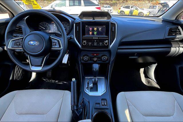 used 2018 Subaru Impreza car, priced at $16,422