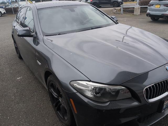 used 2016 BMW 528 car, priced at $13,888