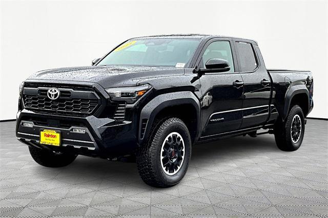 used 2024 Toyota Tacoma car, priced at $42,922