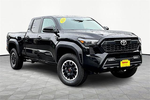 used 2024 Toyota Tacoma car, priced at $42,922