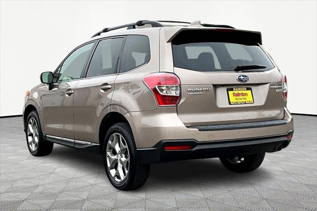 used 2016 Subaru Forester car, priced at $21,977