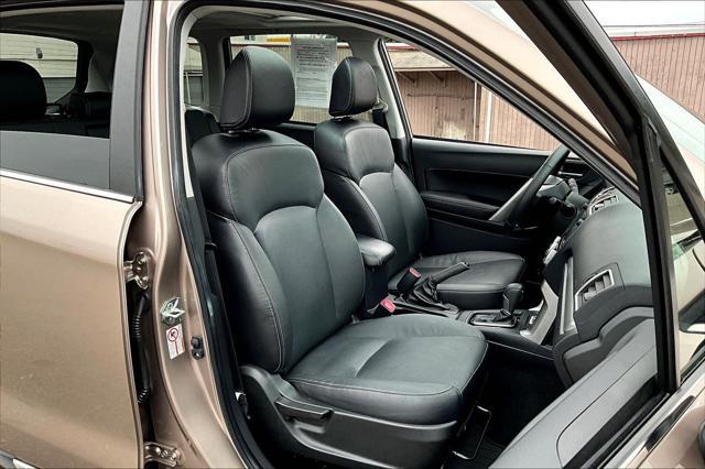 used 2016 Subaru Forester car, priced at $21,977