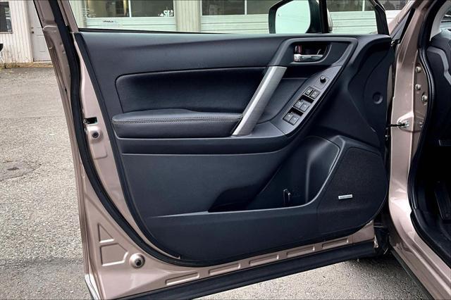 used 2016 Subaru Forester car, priced at $21,977
