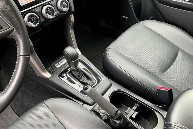 used 2016 Subaru Forester car, priced at $21,977