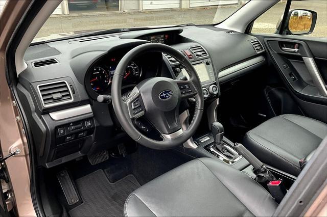 used 2016 Subaru Forester car, priced at $21,977