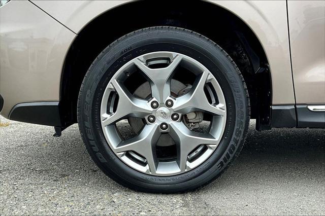 used 2016 Subaru Forester car, priced at $21,977
