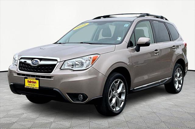 used 2016 Subaru Forester car, priced at $21,977