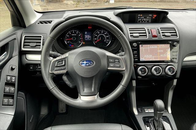 used 2016 Subaru Forester car, priced at $21,977