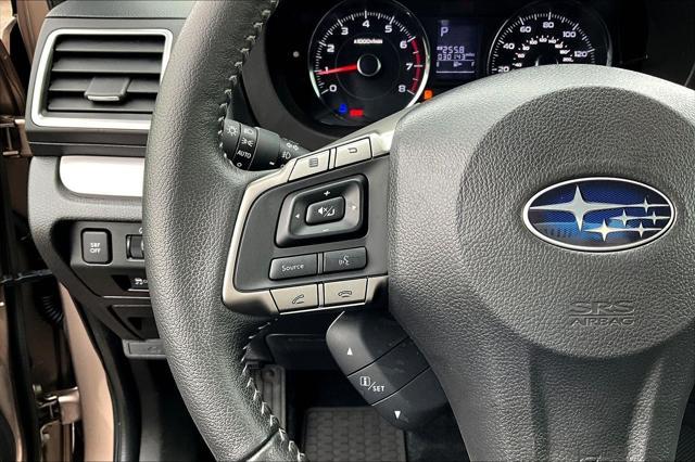 used 2016 Subaru Forester car, priced at $21,977