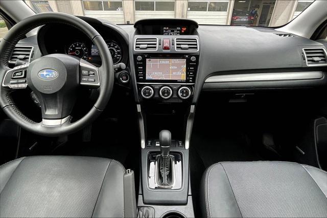 used 2016 Subaru Forester car, priced at $21,977