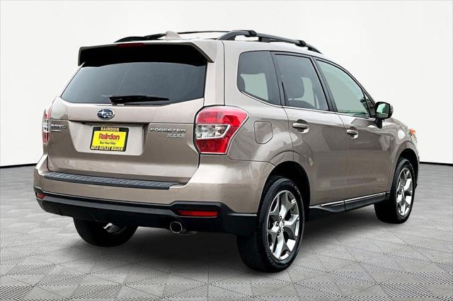 used 2016 Subaru Forester car, priced at $21,977