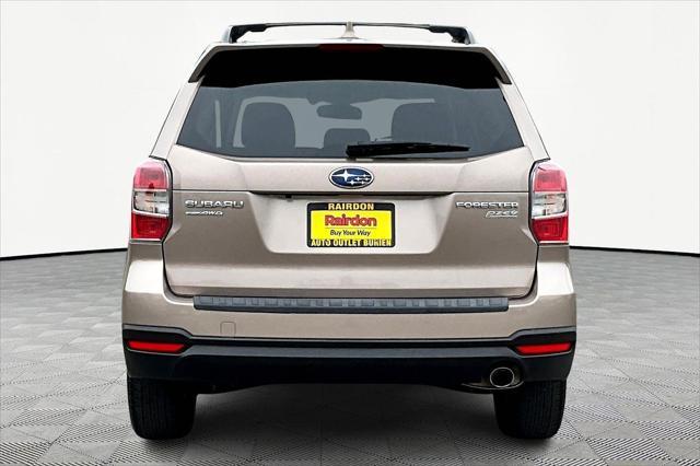 used 2016 Subaru Forester car, priced at $21,977