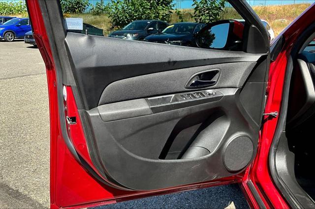 used 2012 Chevrolet Cruze car, priced at $8,977