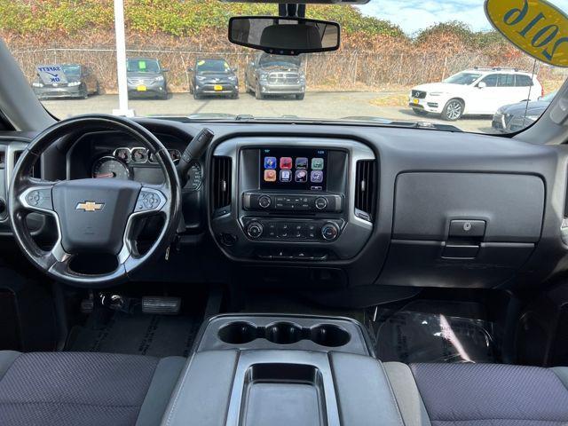 used 2016 Chevrolet Silverado 1500 car, priced at $19,888